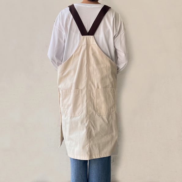 Cover-all apron [FABORI公式] | FABORI online store