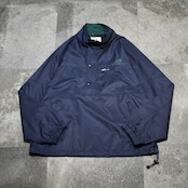 New Balance half snap design nylon pullover