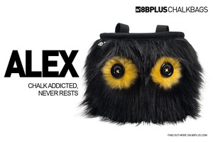 8BPLUS Chalk Bag ALEX