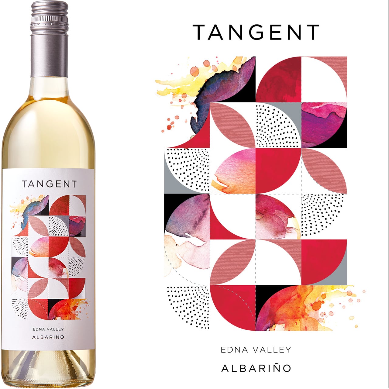 2020 タンジェント　アルバリーニョ　Tangent ALBARIÑO