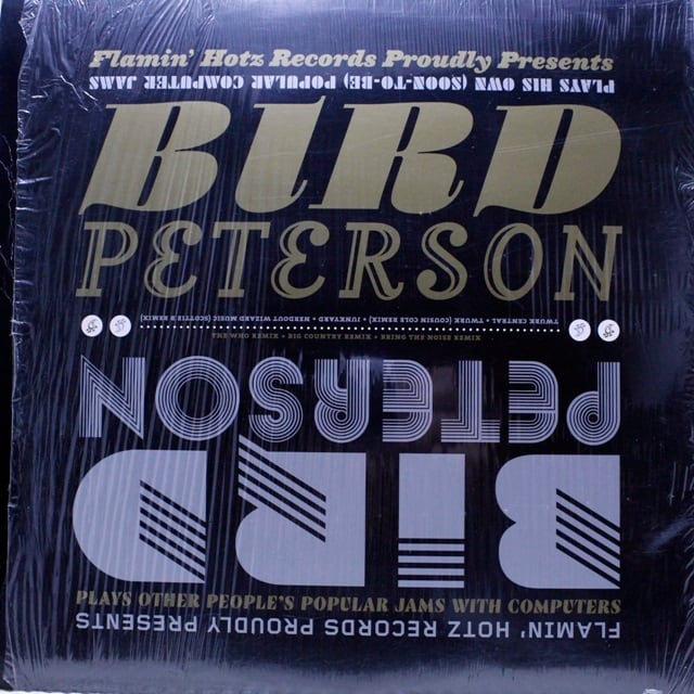 Bird Peterson / Plays EP [FHZ007] - 画像1