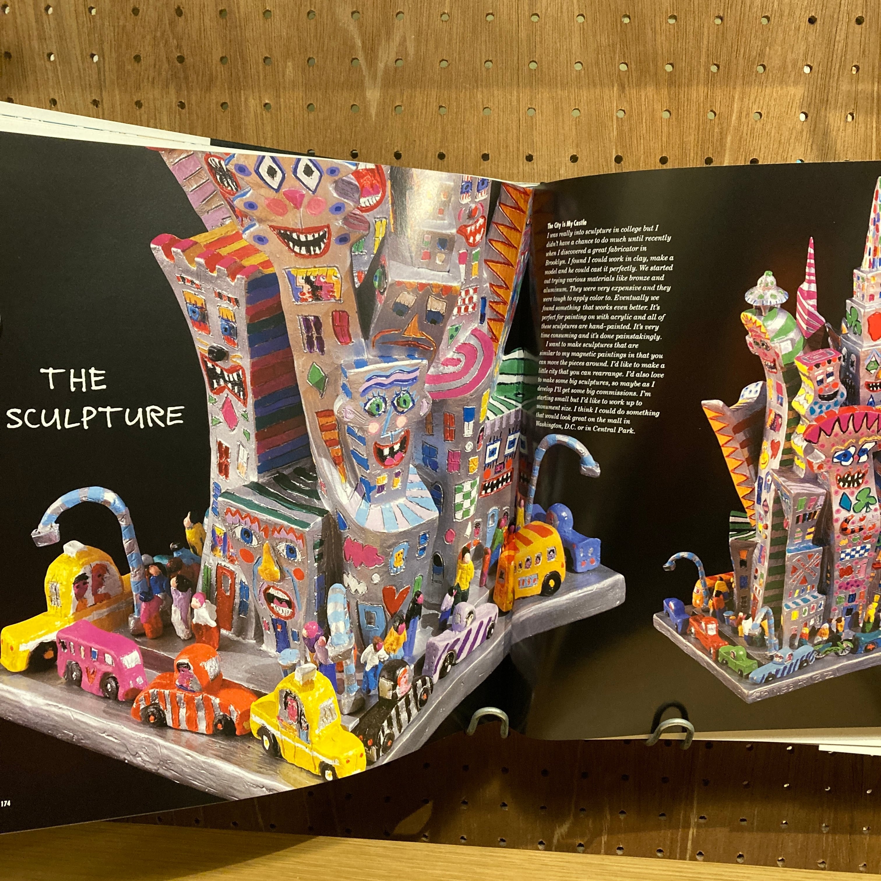 RIZZI / JAMES RIZZI | 百年