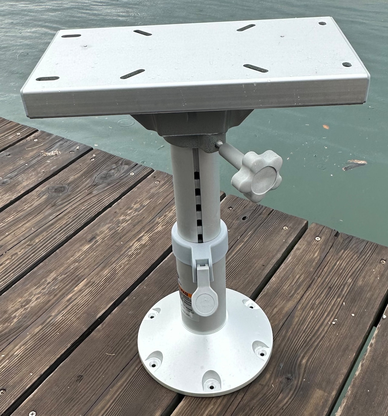 システムペデスタルベース