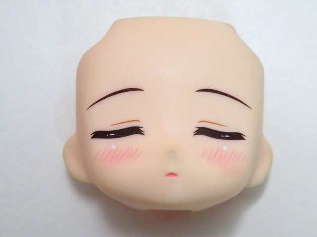 再入荷（A−ランク）【1114】 加藤恵 和服Ver. 顔パーツ キス顔　ねんどろいど