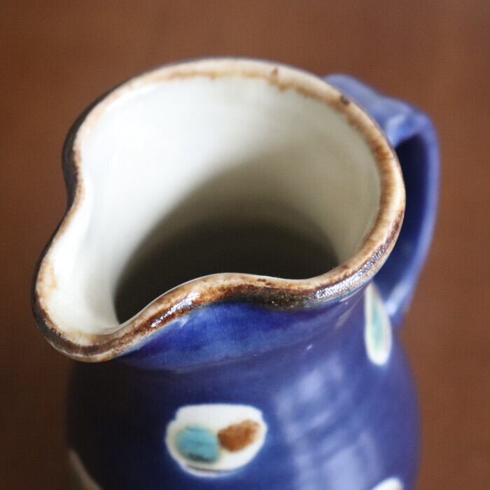 やちむん 常秀工房 ピッチャー Yachimun Pitcher #317 | 和食器のお店