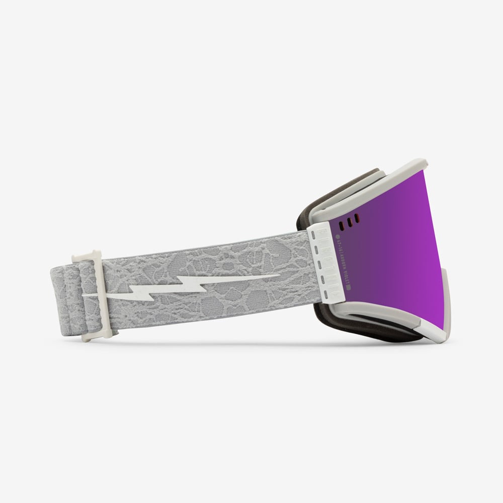 23-24ELECTRIC 『ROTECK 』調光 MATTE GREY NURON 型落ち / 眼鏡対応