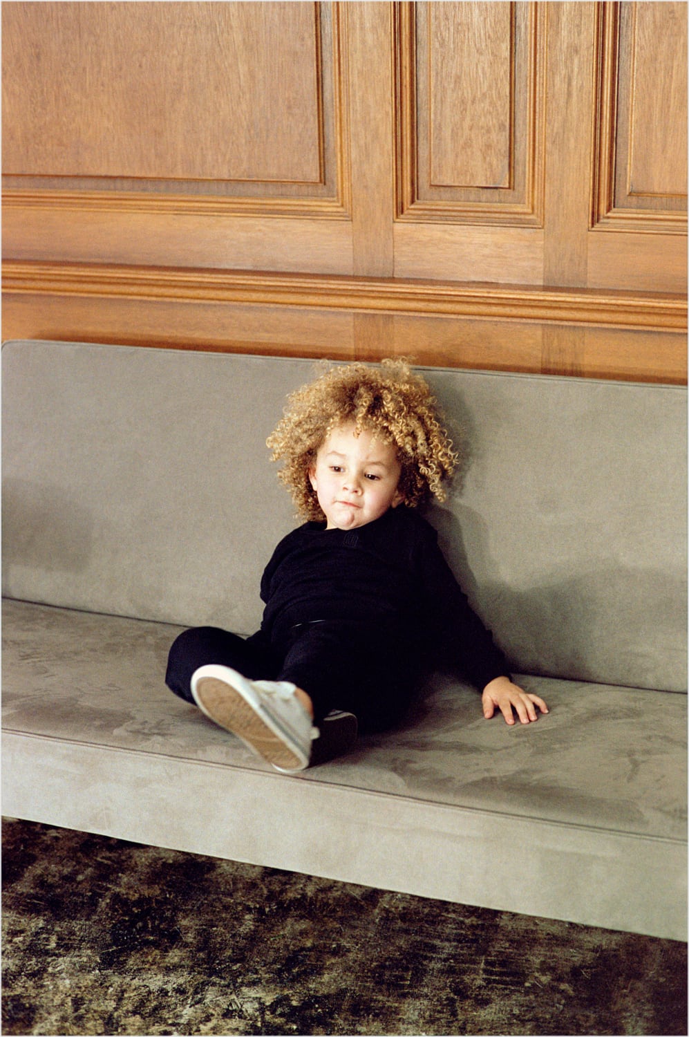 Sweat Suit (Black) | House on the Hill