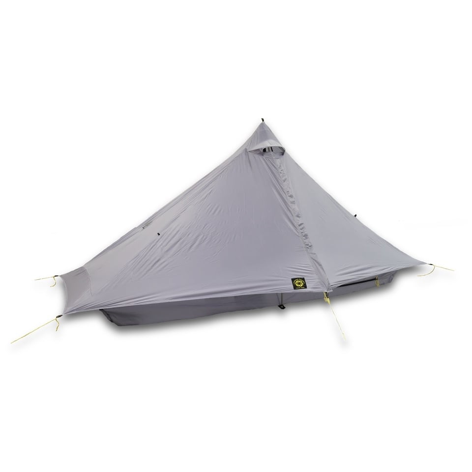 新品 SIX MOON DESIGNS Lunar solo -gray | LODGE heavy&duty outdoor