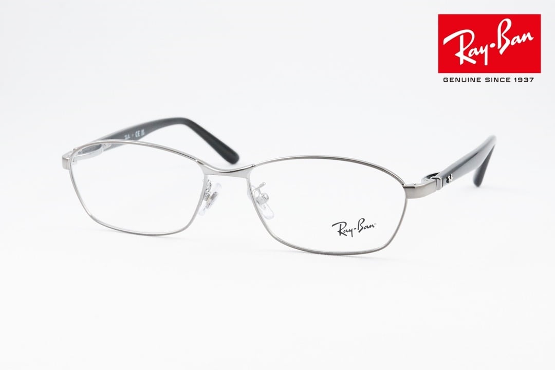 Ray-Ban メガネ RX6502D 2595 スクエア RB6502D レイバン 正規品