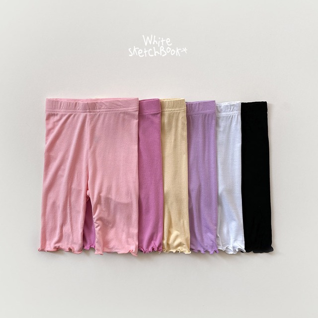 flamboy 5-part leggings【whitesketchbook】※5月中旬〜5月下旬発送予定