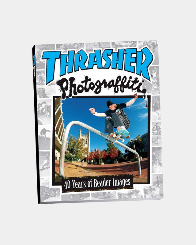 THRASHER  /PHOTOGRAFFITI