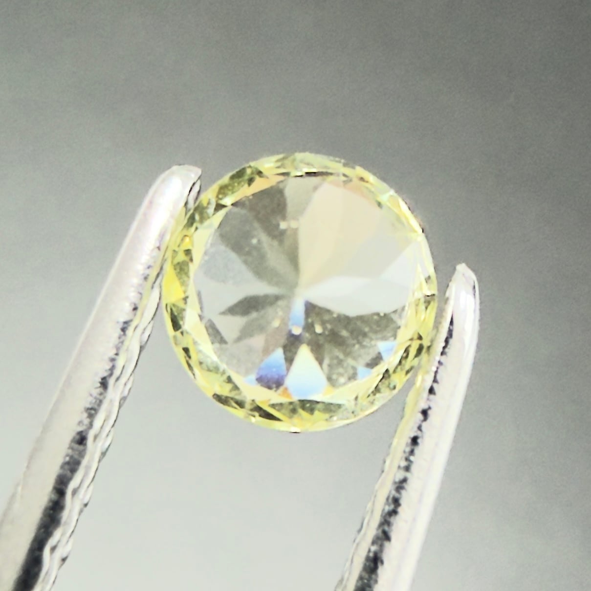 クリソベリル】 ルース インド産 0.29ct ② | たからいしルース