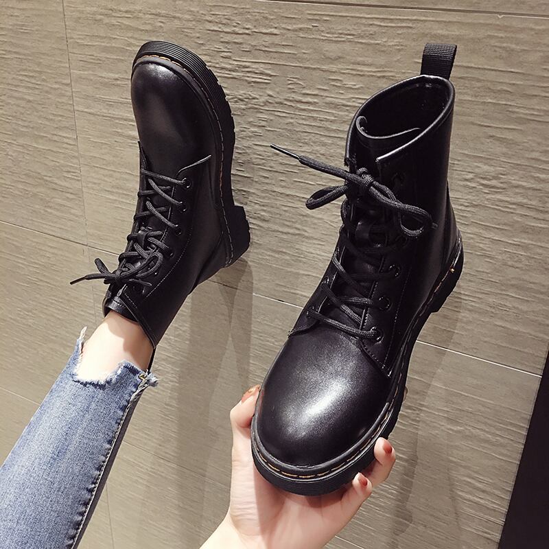 ブーツオータムレッドカジュアルショート 靴 シューズ 秋物 フェイクシューズ69339054339