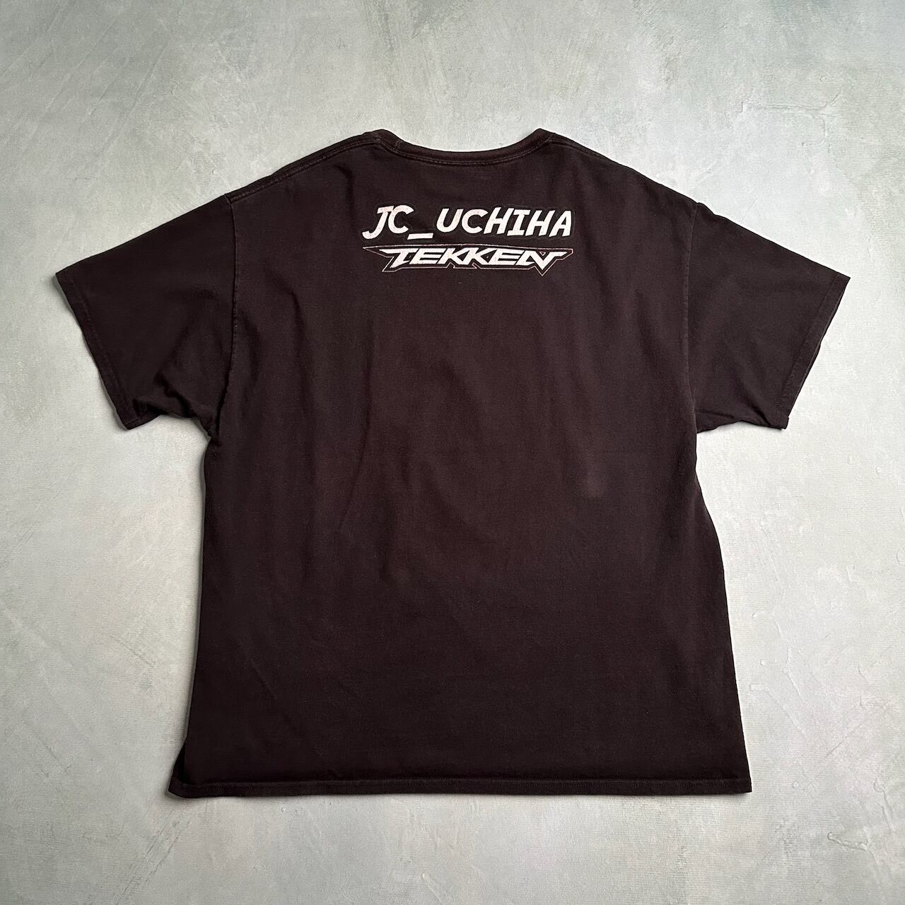 鉄拳 Tシャツ ゲーム 格闘ゲーム 格ゲー レトロ ビンテージ