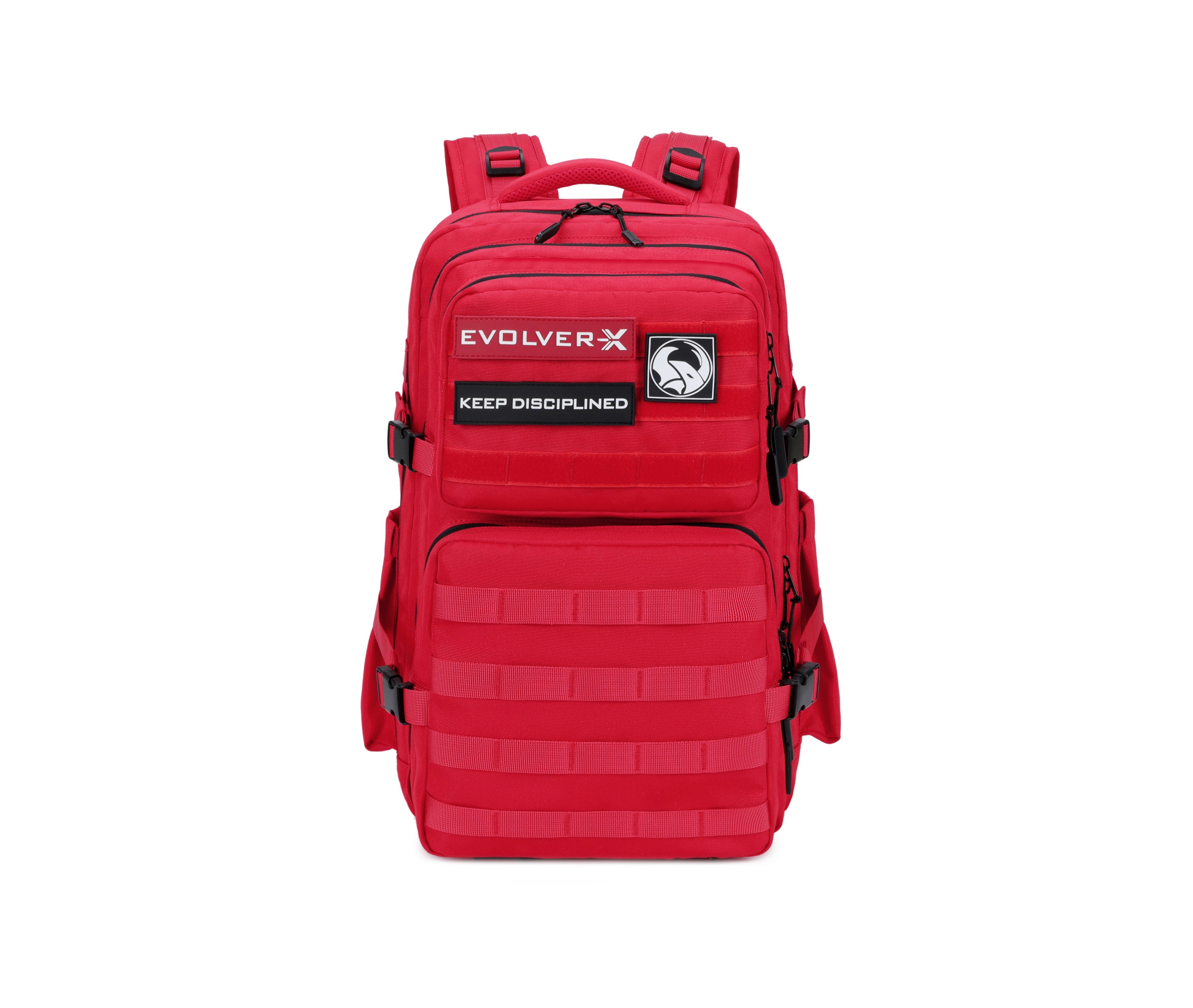 EVOLVER-X backpack 1.0 (red) 45L | EVOLVER-X