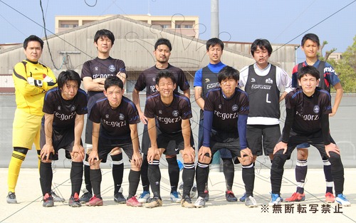 2018SSリーグA第22戦 TNFC vs Marista福岡