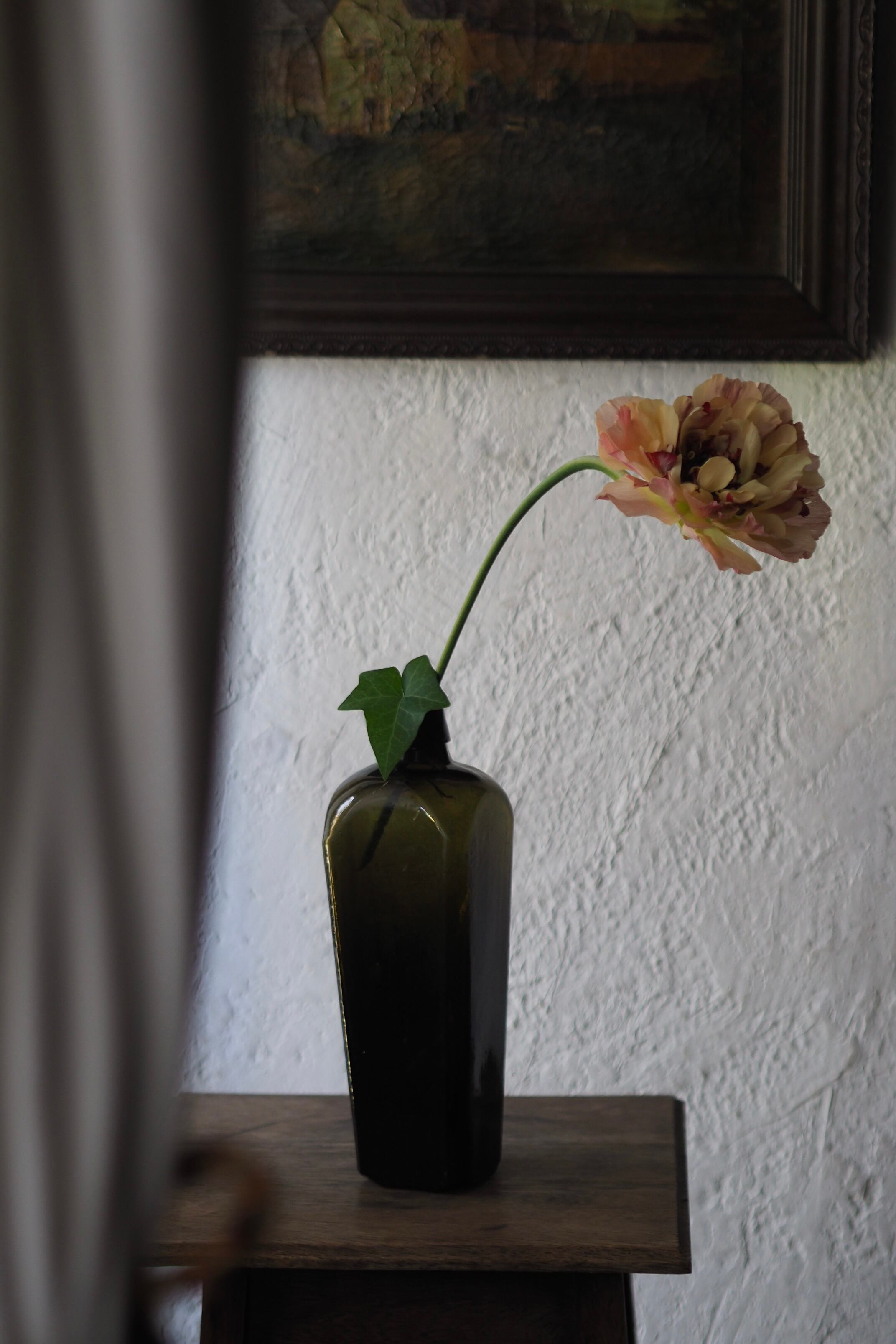 19世紀のジンボトル-antique gin bottle | アンティーク.ヴィンテージ