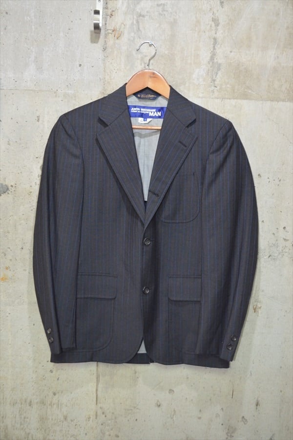 コムデ ギャルソン オム プリュス COMMEdesGARCONS HOMME PLUS 24aw 縮