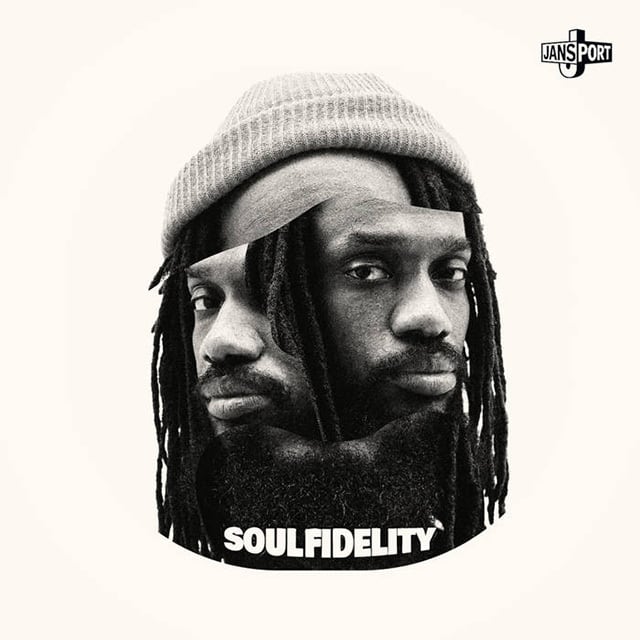 【CD】Jansport J - Soulfidelity