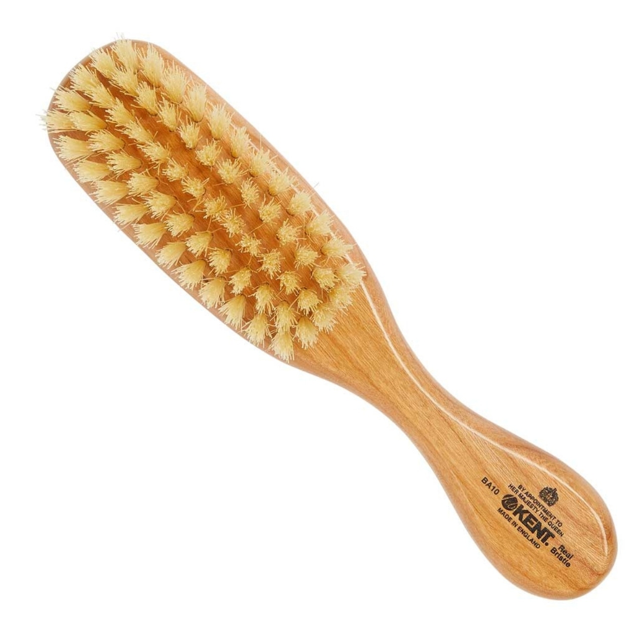 ＜GB KENT＞ベビー ヘアブラシ Baby Hairbrush - 2
