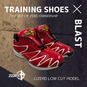LIZARD ORDER TRAINING SHOES BLASTLOW CUT