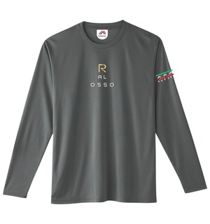 アイチャートソフトロングTシャツ
