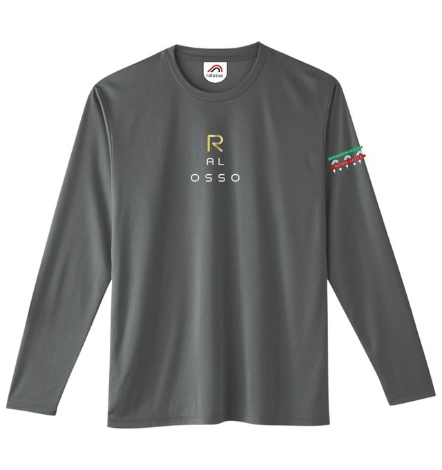 アイチャートソフトロングTシャツ