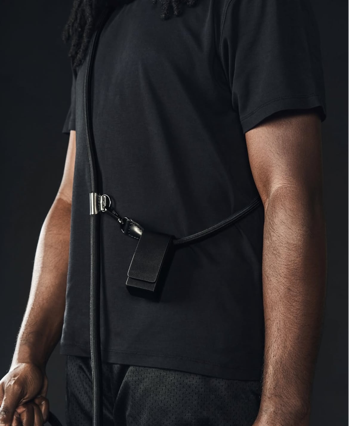 Hands-Free Ray Harness | Black Editon | ote.