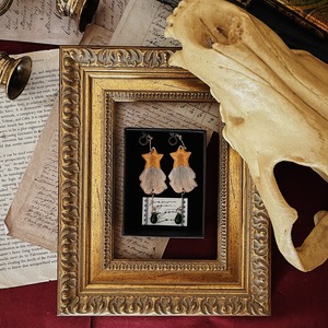 星の子　片耳かざり