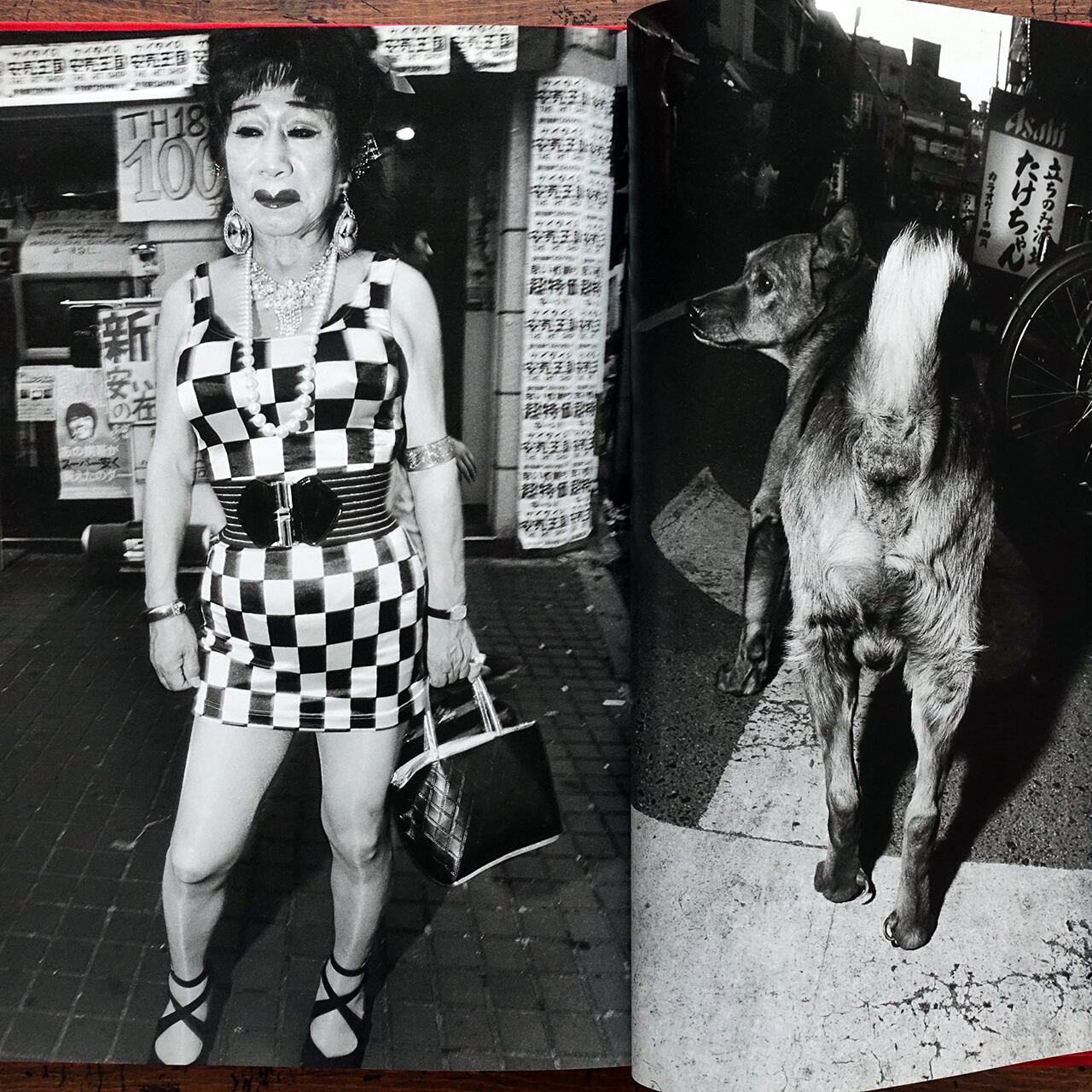 BRUCE GILDEN / GO | ブルース・ギルデン写真集 | タイムカプセル BRUCE GILDEN / GO | ブルース・ギルデン写真集 | タイムカプセル