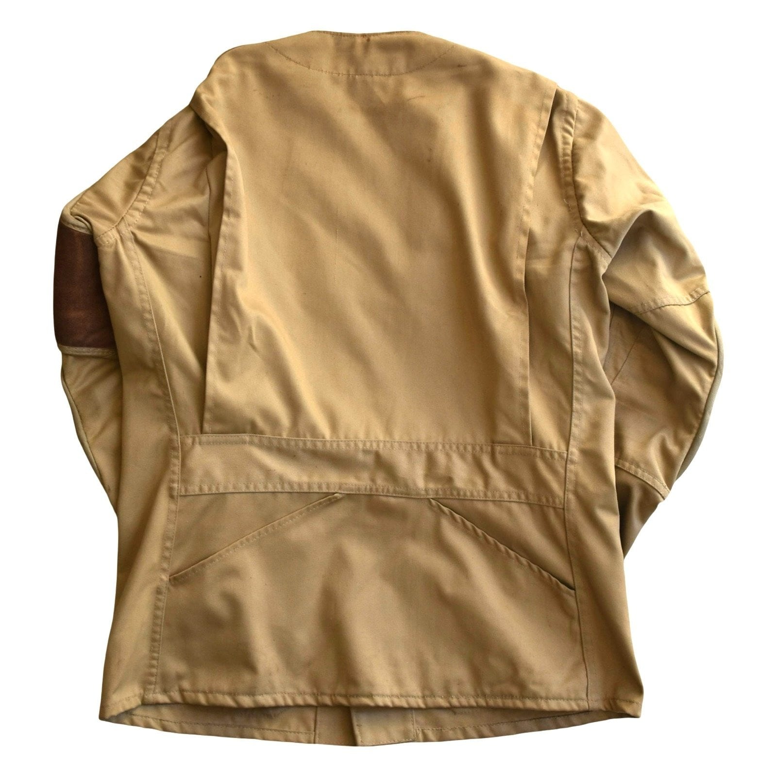 ハンティングジャケット ノーカラー ビンテージ テンエックス 70年代 ノーカラー ハンティングジャケット / 