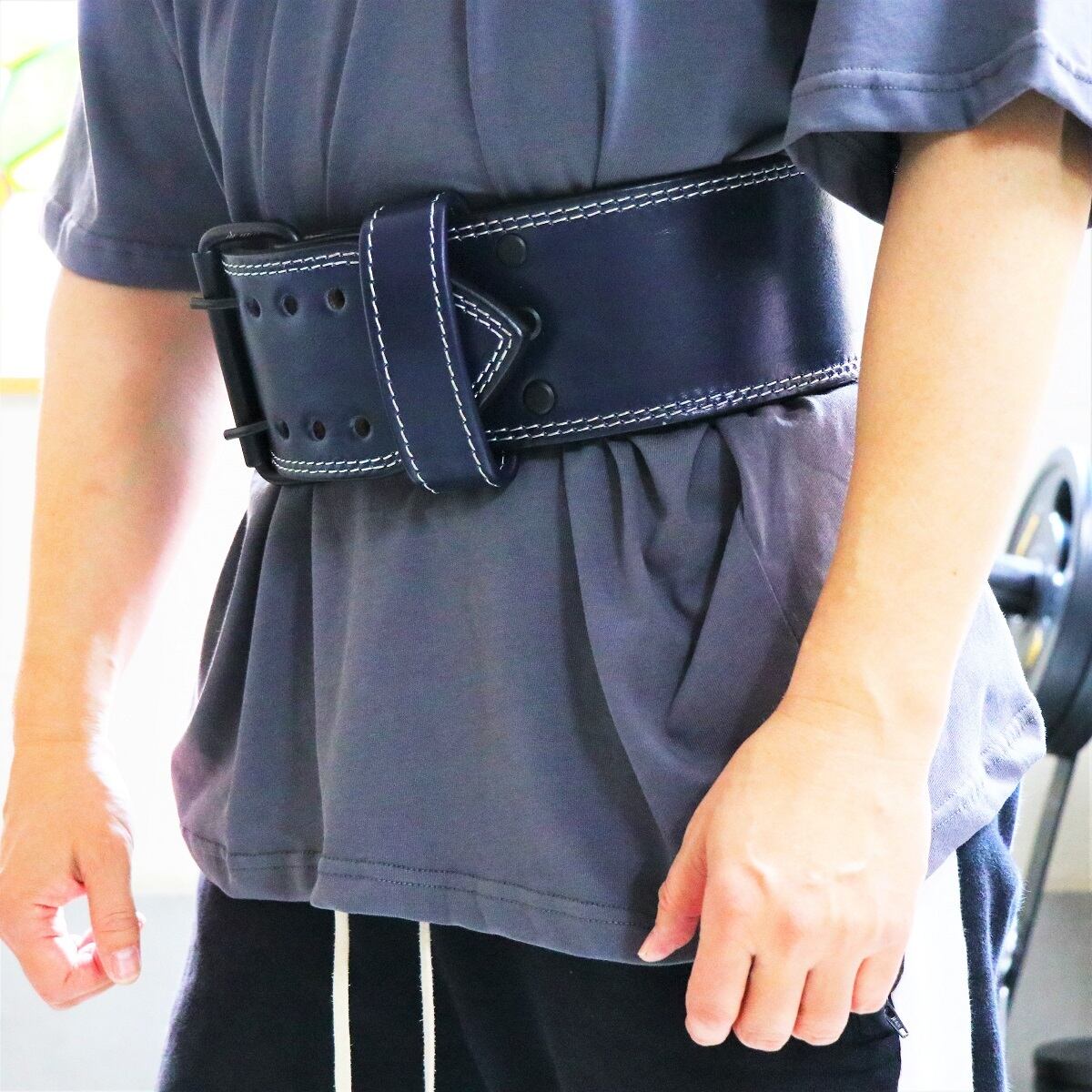 10FIT TE-121 トレーニングベルト リフティングベルト パワーベルト