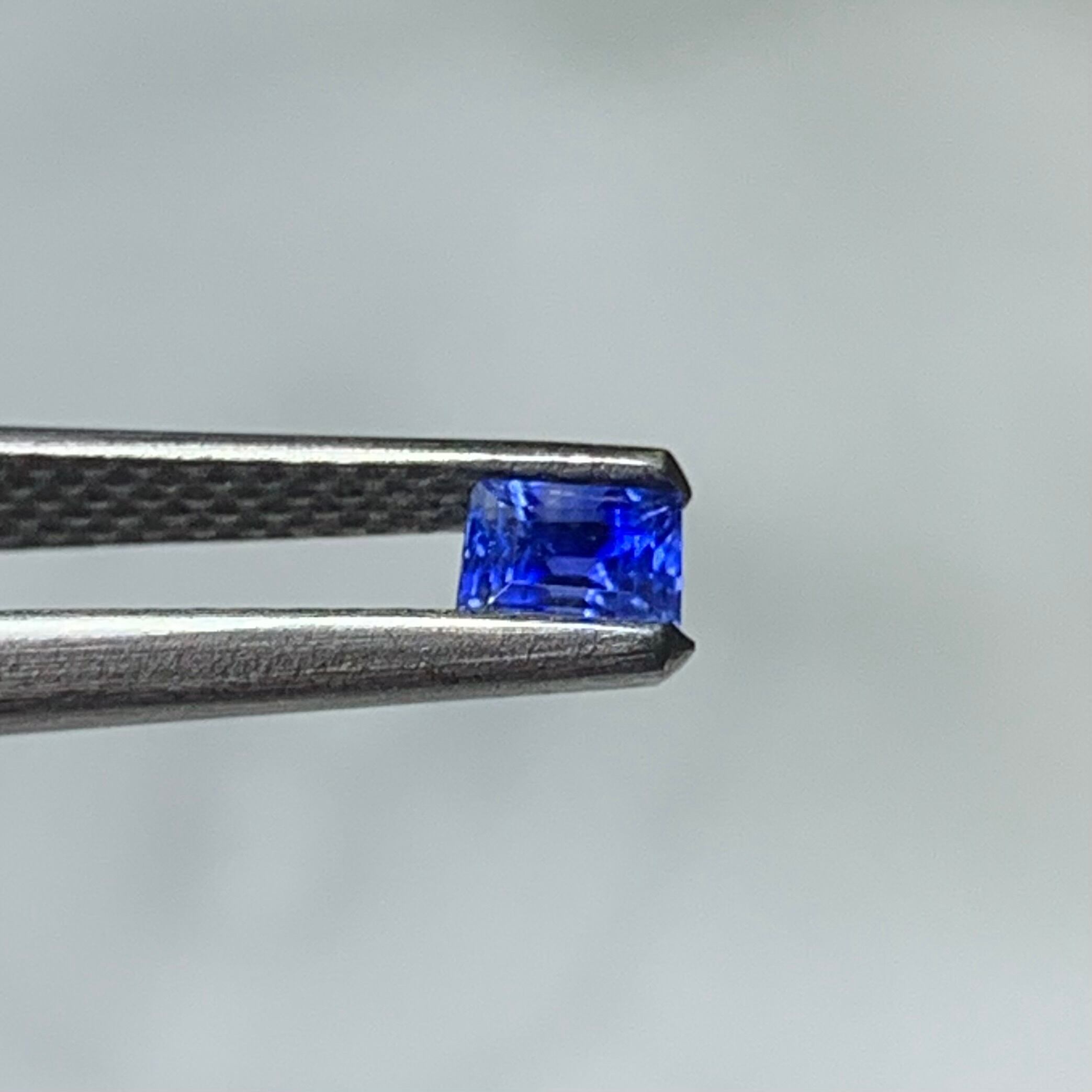 GIA鑑別】非加熱 カシミールサファイア 0.27ct | Luckystone