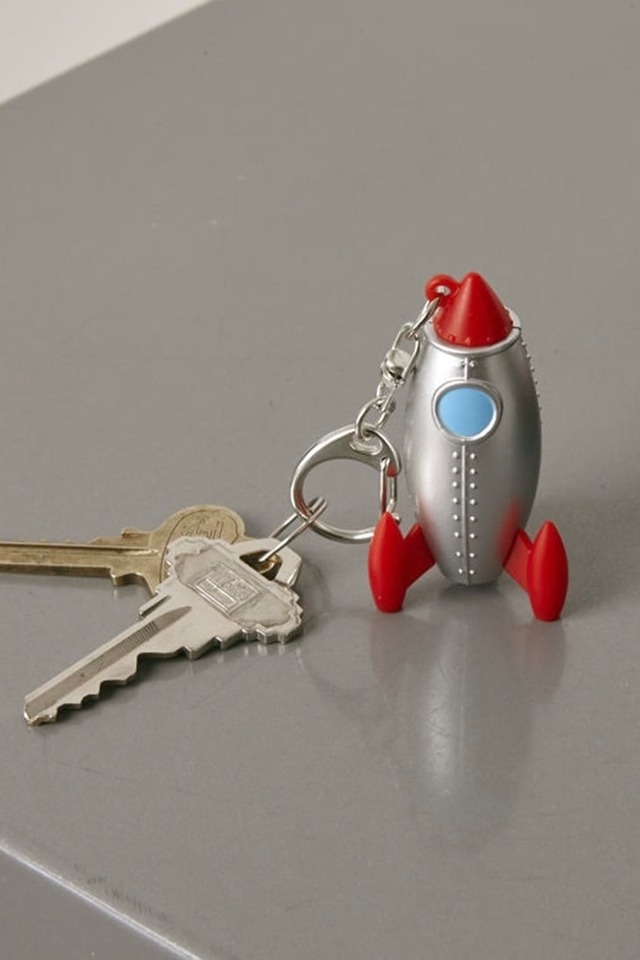 Rocket Keychain ロケットキーチェーン