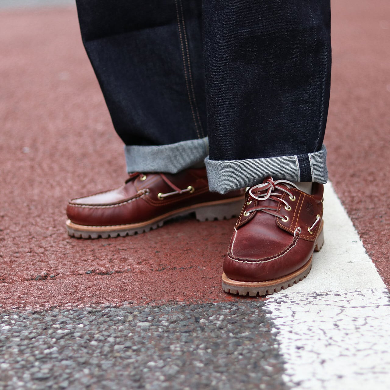 Denim Frisco Pants / Indigo | andy8sam