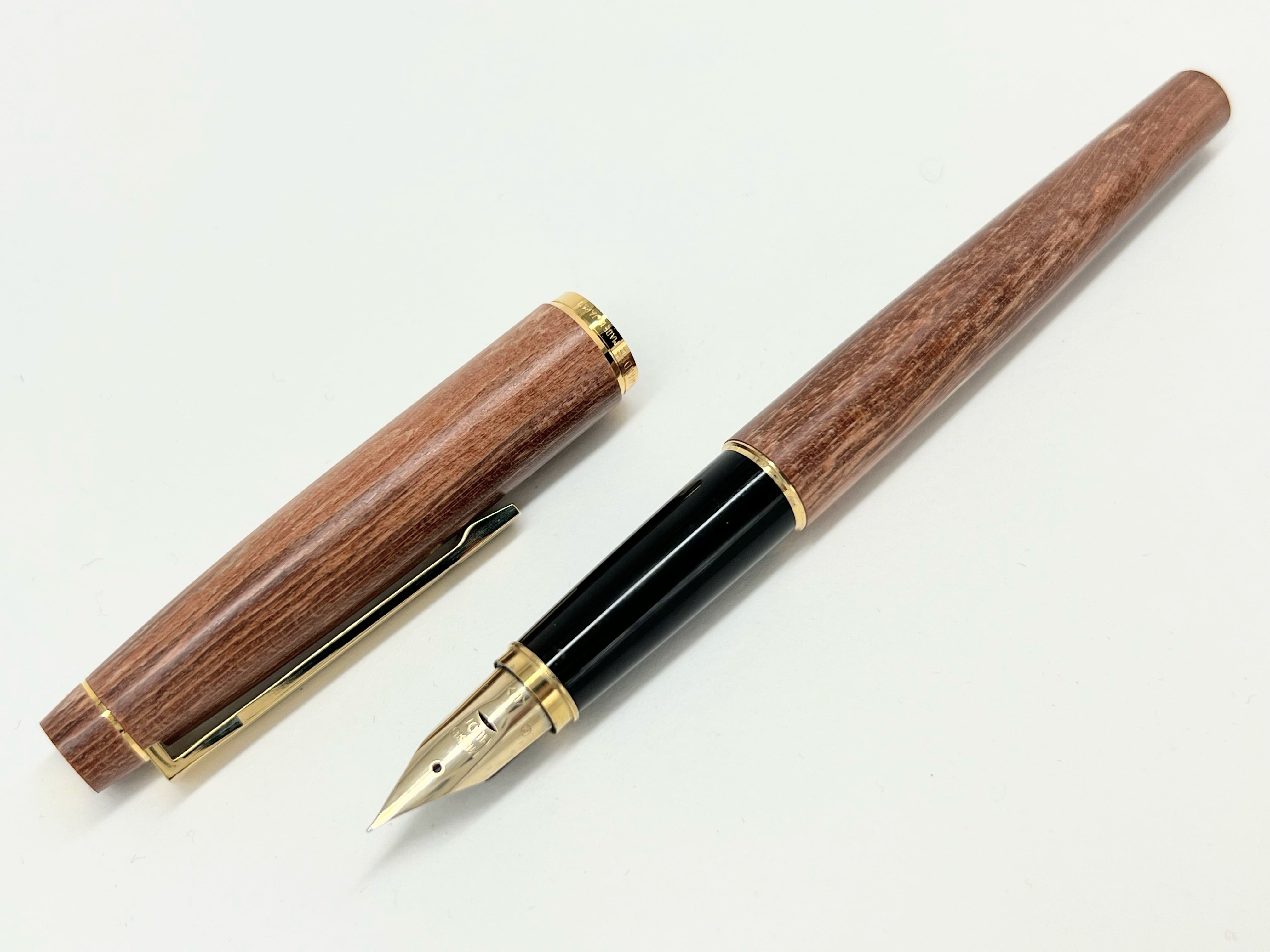 1981 パイロット カスタム グランディー かえで PILOT CUSTOM 1981 パイロット カスタム グランディー かえで PILOT CUSTOM