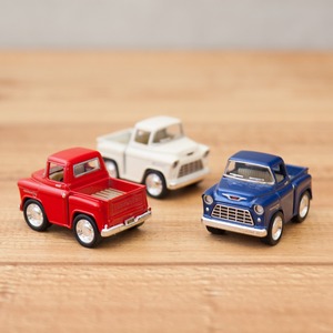 ダイキャストミニカー(S)［2” Stepside Junior］