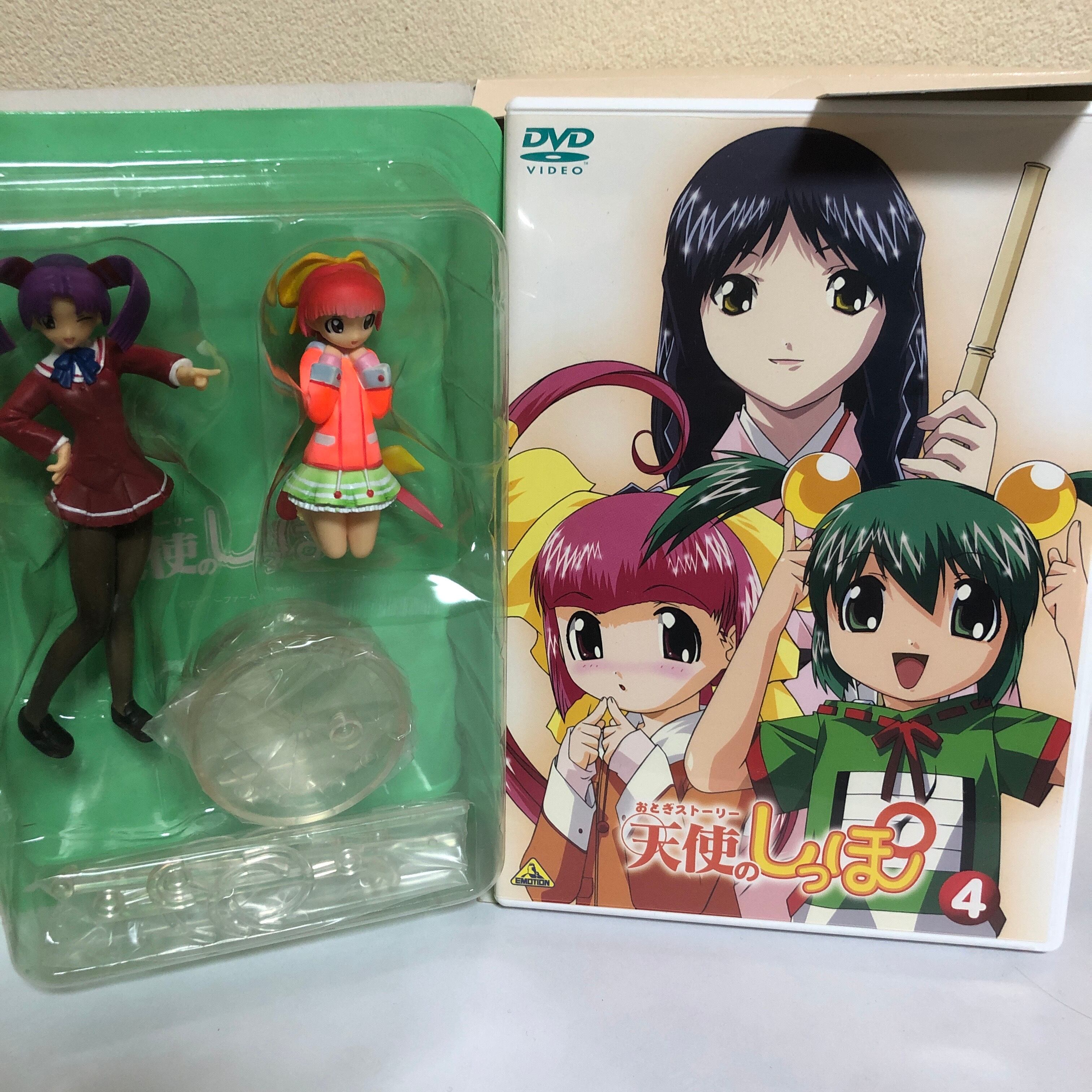 天使のしっぽ スペシャルリミテッドエディション | NANAIROSHOP