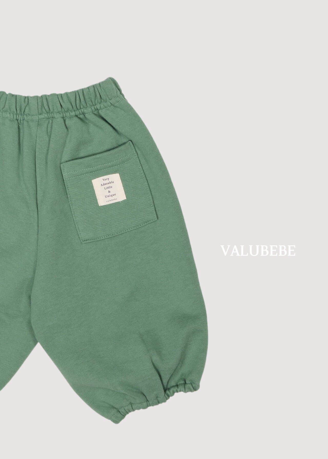 送料無料【予約】/ チキタカジョガーパンツ /valubebe