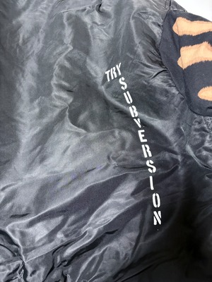 UNFINISHEDアナーキーMA-1 25117