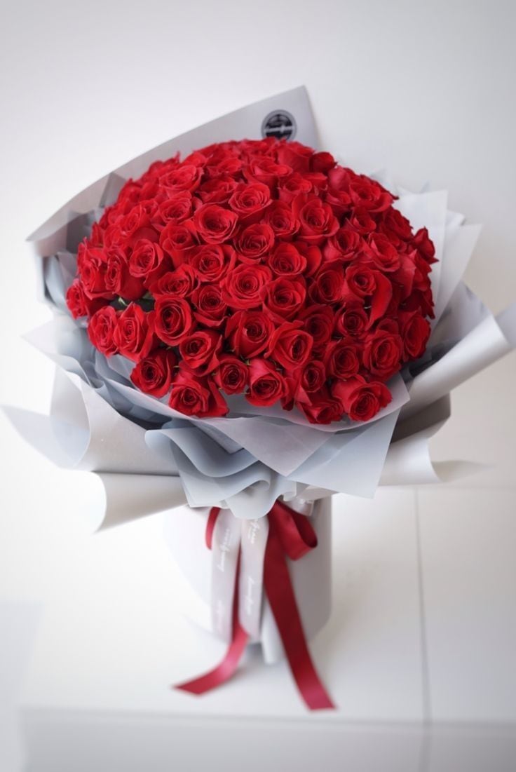 バラ花束 21本（21 roses bouquet） | Lee.espoir リー