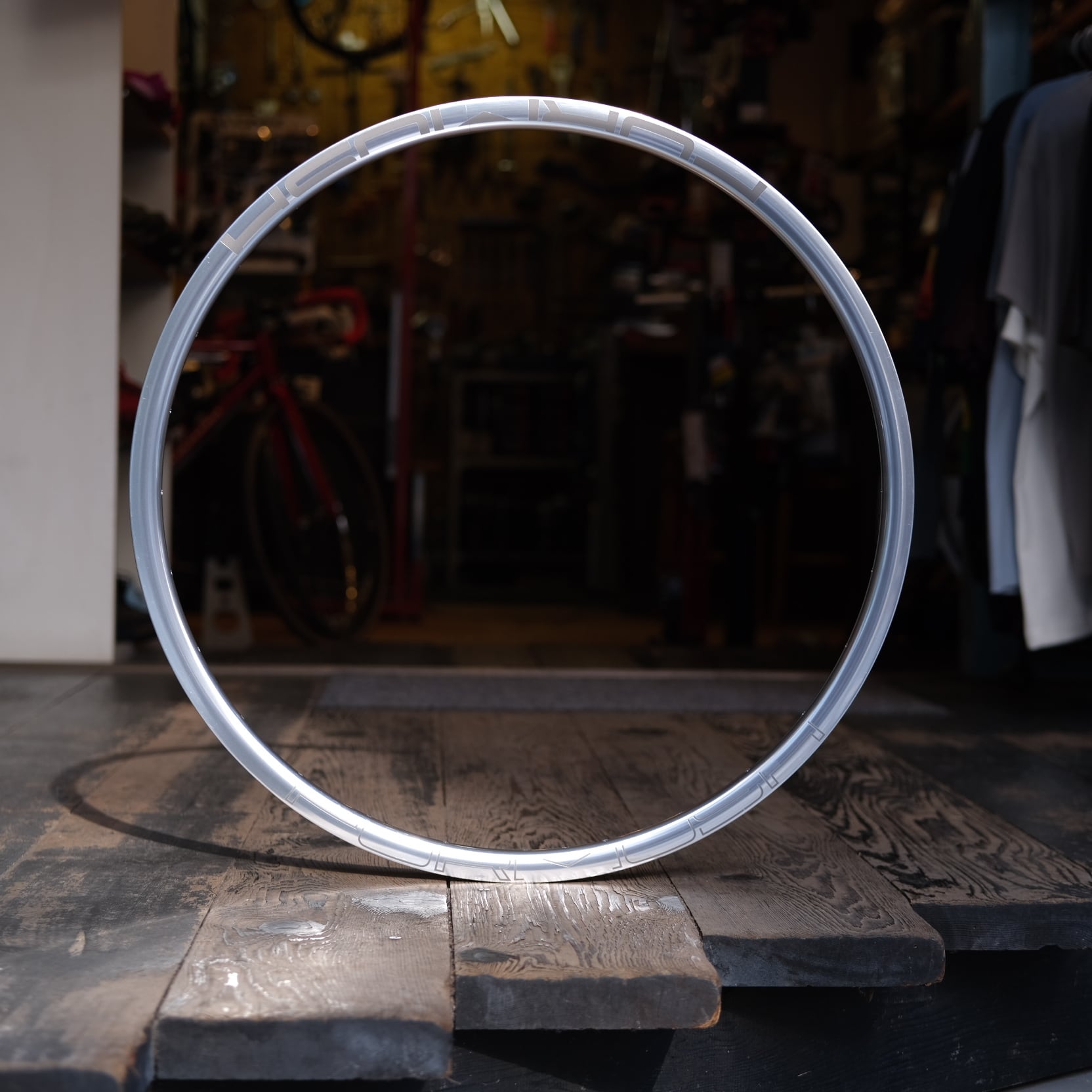 FORMOSA ☆ Road Gravel 700c Alloy Rim | whoo bicycles