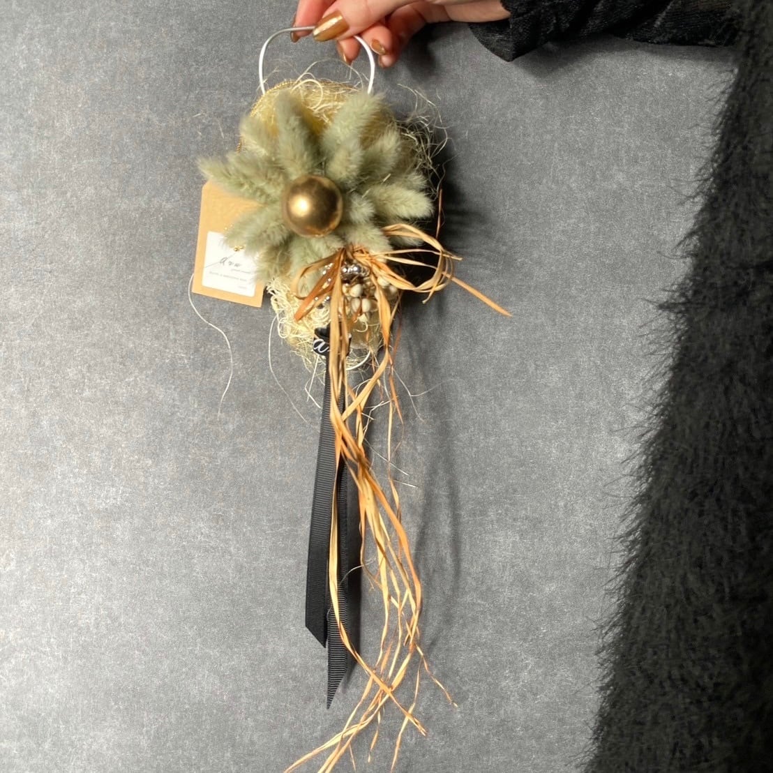 4.ポポラスフェアリーハーフリース 2.ポポラスフェアリーハーフリース 4.ポポラスフェアリーハーフリース