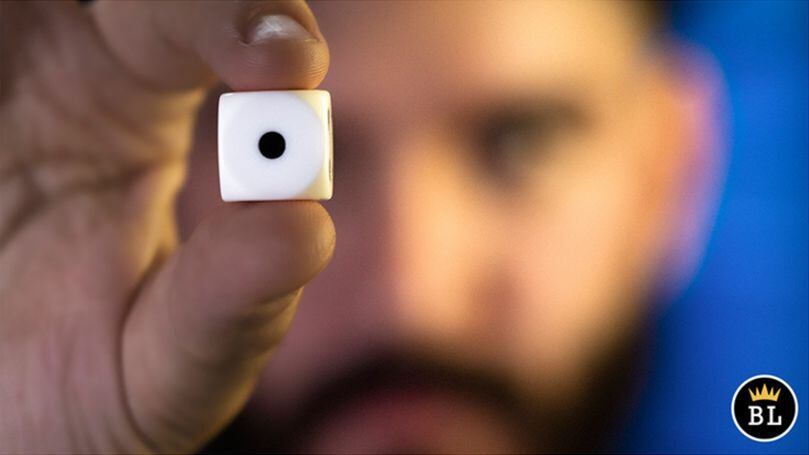 メンタルダイ 究極のメンタルパワーを己の手に！究極のサイコロ