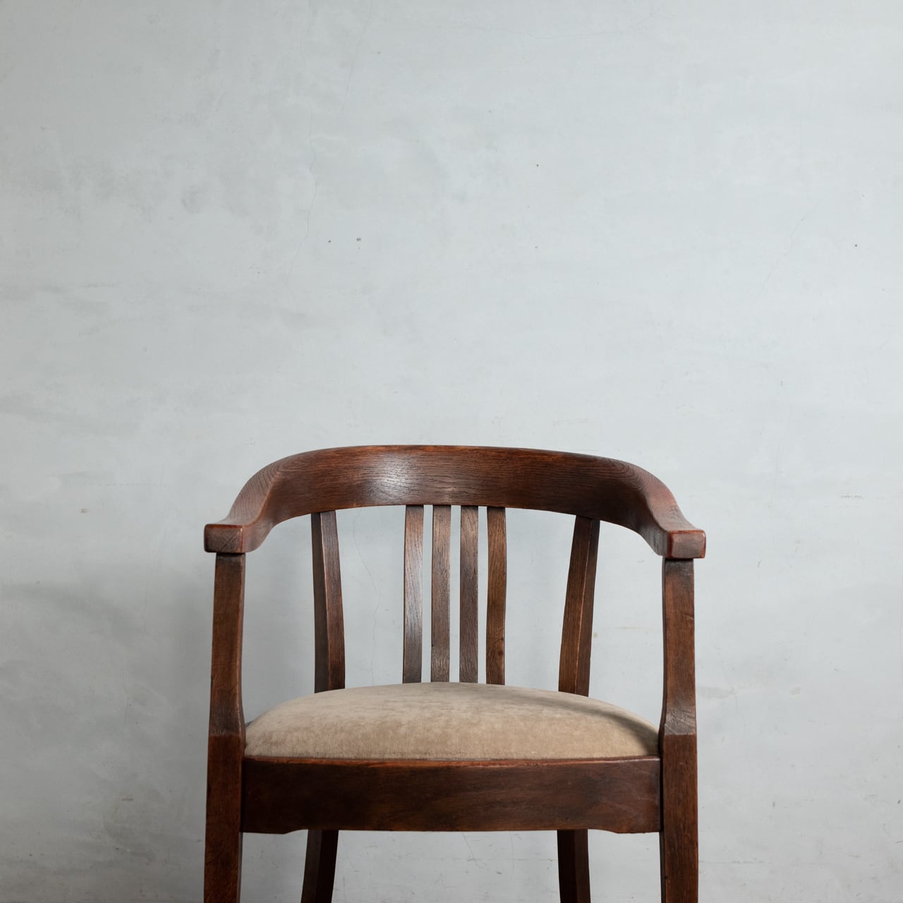 Arm Chair / アームチェア〈ダイニングチェア・デスクチェア・椅子・アンティーク・ヴィンテージ〉112834 | SHABBY'S  MARKETPLACE　アンティーク・ヴィンテージ 家具や雑貨のお店 powered by BASE