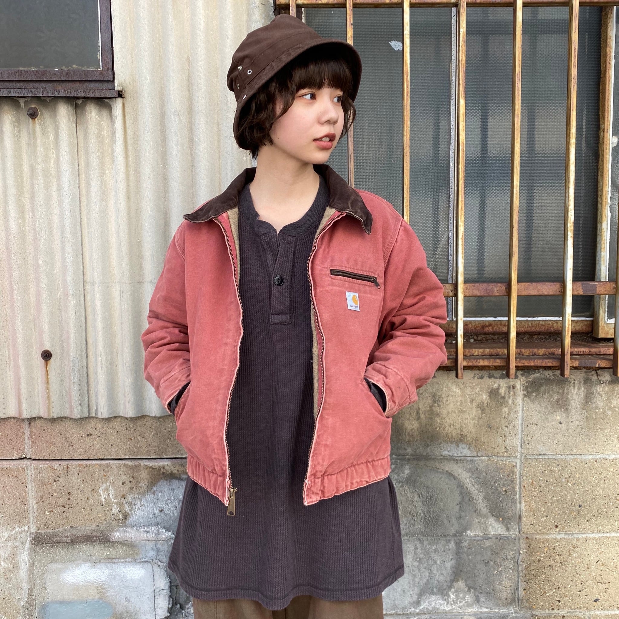 Carhartt カーハート デトロイトジャケット ワークジャケット ダック地