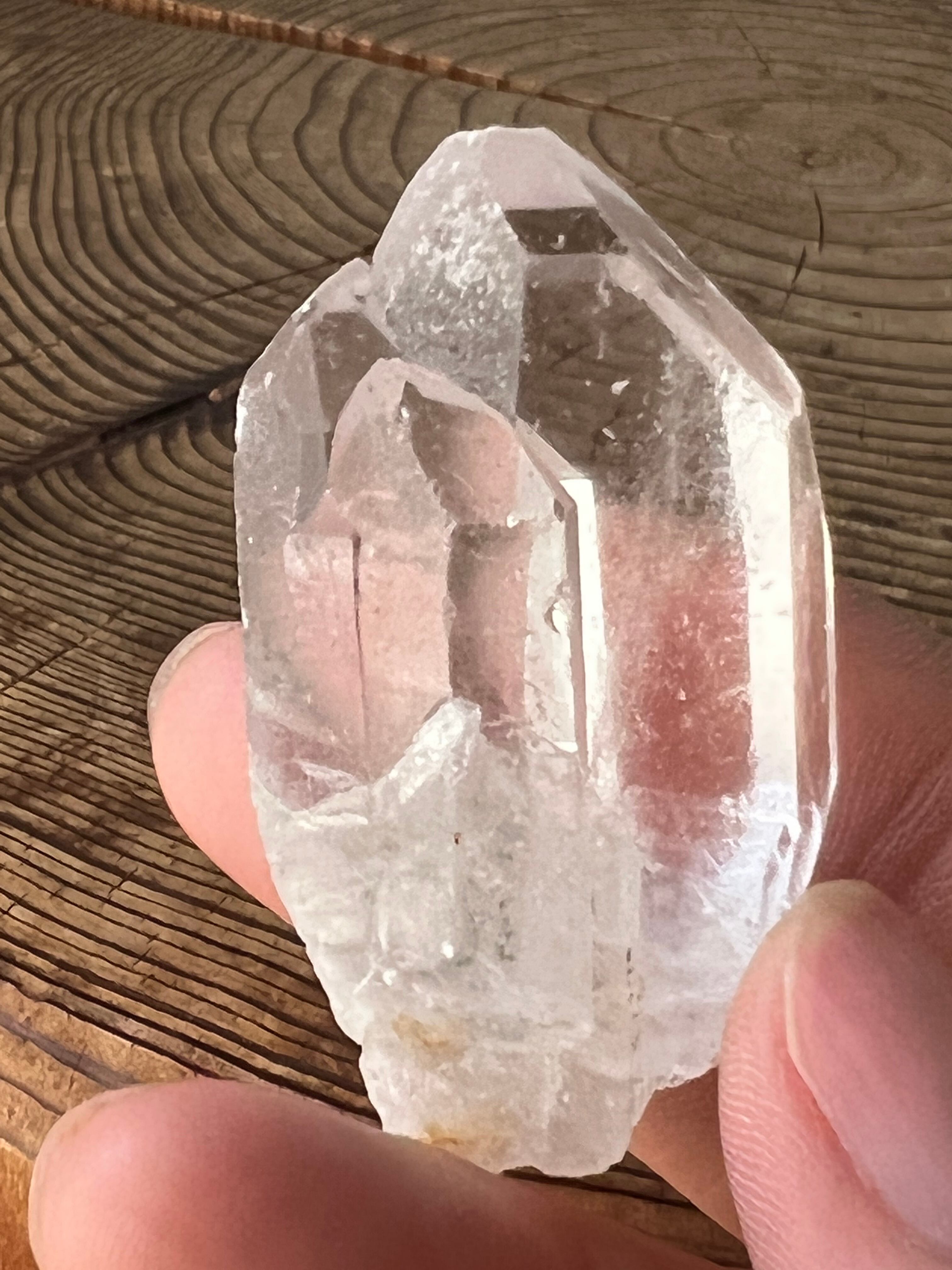 【アウトレット】カテドラル 君のもとへいることにする ミナスジェラス産クリスタル C