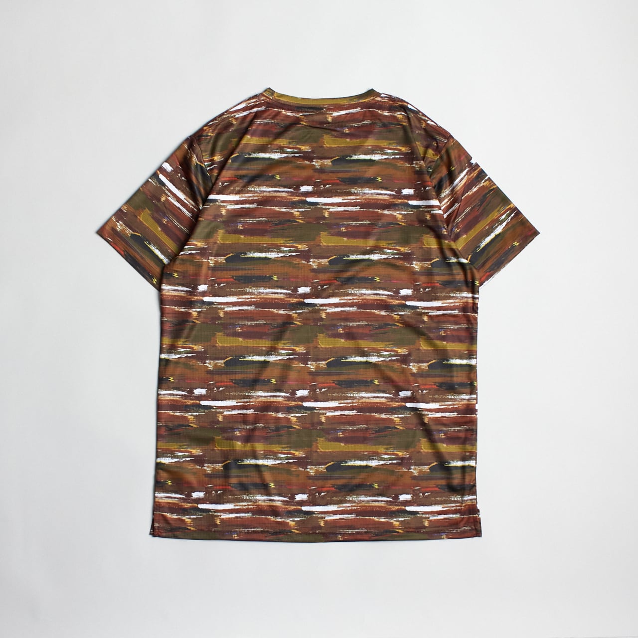 ELDORESO（エルドレッソ）Joshua Tee -Brown メンズレディース半袖T