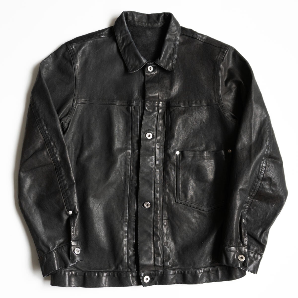 Levi's 70651-0259 90s 先染め Black denim JKT | Pay ID