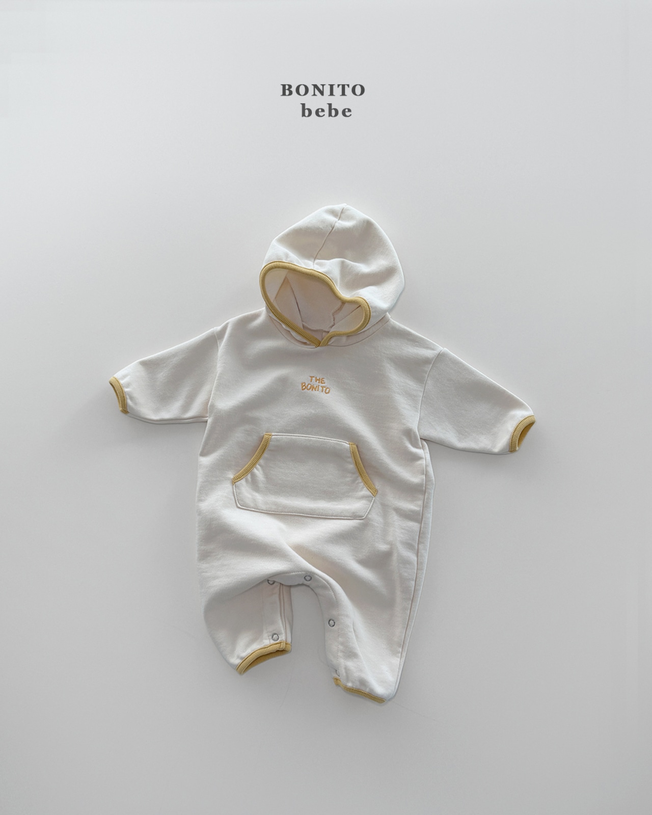 BONITO 26/SS(Baby)フードラッパスーツ